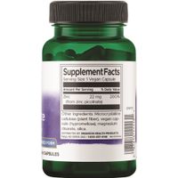 Swanson Zinc Picolinate - Body Preferred Form 22mg